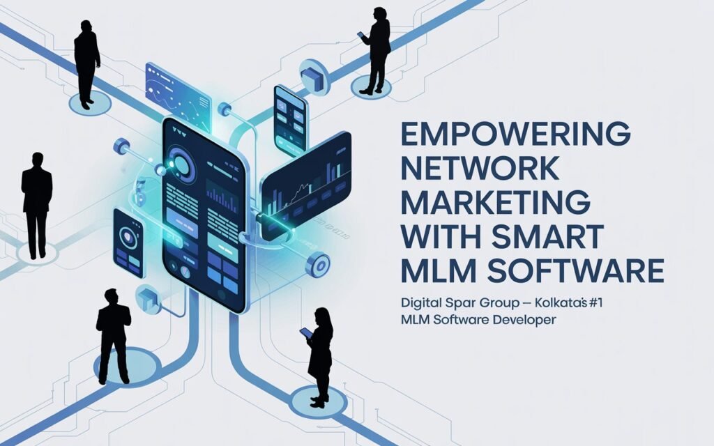 MLM Software Development Company in Kolkata