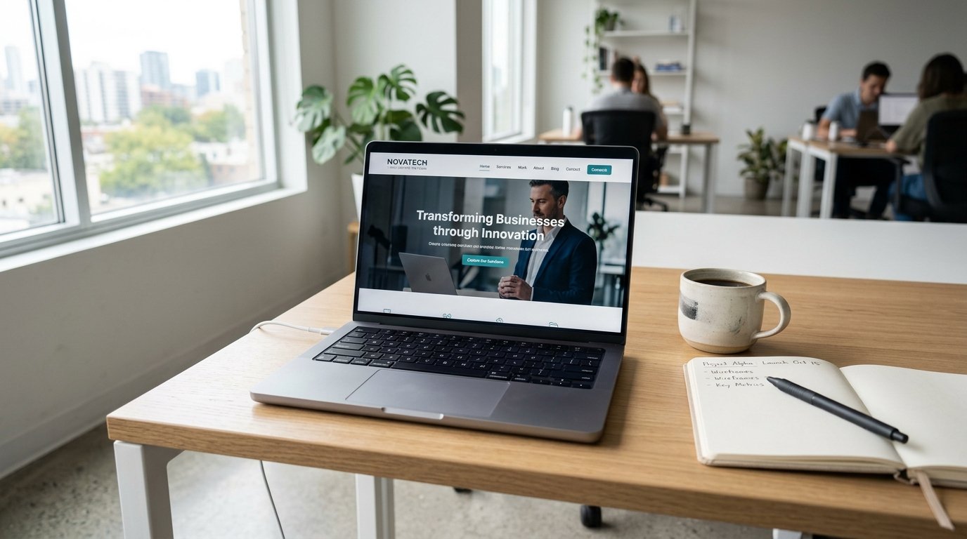 Website Development Company in Lakshmikantapur